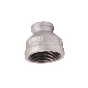 Malleable Iron En 10242 Galvanized Npt Pipe Fittings