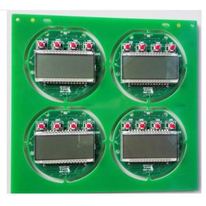 Power Protection Pcb Manufacturing And Assembly 5OZ Copper PCB Assembly