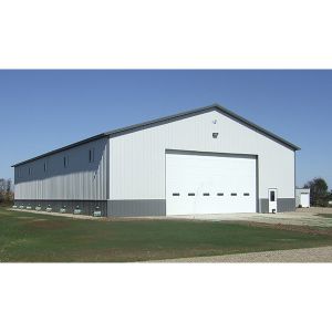 Frame Workshop Prefab Astm Warehouse Steel Structure