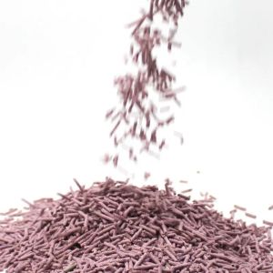 Fast Clumping Tofu Cat Litter Low Dust Dofu Cat Litter Eco Friendly