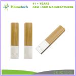 Elegant Custom Wood and Crystal USB Flash Drives Compatible with Windows Mac OS
