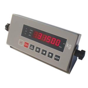 Cheap RS232 Floor Scale Indicator OIML Approved Weighing Scale Indicator for sale
