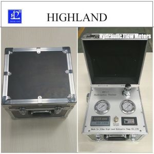Max Pressure 420 Bar Hydraulic Tester HIGHLAND For Exceptional Performance
