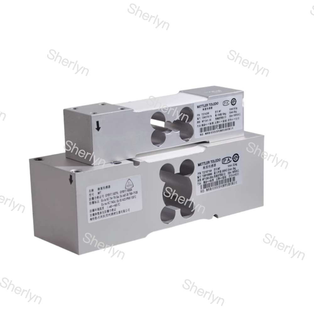 MT1241-100kg METTLER TOLEDO Single Point Sensor