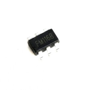 Cheap Driver IC FM116C FM SOT23 6 FM116C FM SOT23 6 LED pixel driver Electronic Components Integrated Circuit for sale