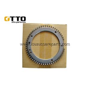 China CX130B Isuzu 4JJ1 Parts Isuzu Genuine Accessories Crankshaft Gear 8-97312337-0 on sale