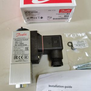 Cheap Danfoss MBC Series Precision Pressure Transmitter MBC5100 3231-1DB04 061B100266 for sale