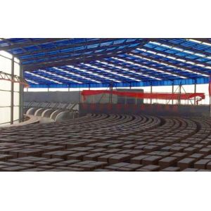 Enhanced Efficiency Electric Tunnel Kiln 100000 To 200000 Per Day