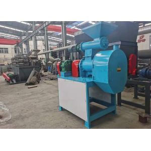 Organic Fertilizer Granulator For Irregular Granules