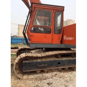Japan Made Used HITACHI EX400-1 Excavator For Sale
