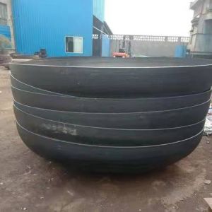 Direct Customized Large Ellipsoidal Dish Head with Complete Certificate and