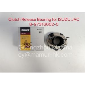 TKEIXR Clutch Release Bearing For ISUZU 4JB1-T JAC 1040 4DA1 8-97316602-0