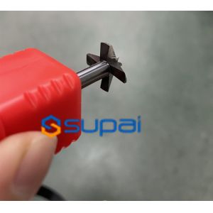 Custom End Mills For Superior Machining Performance Milling Cutter For Eva Foam