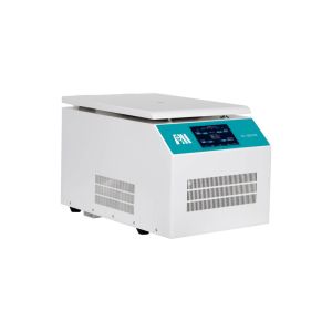 5 Inch IPS Touch Screen Tabletop Chilled Centrifuge High Speed For Hospital Lab
