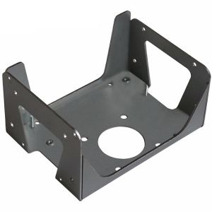 0.04mm Sheet Metal Parts High Precision Bending Service