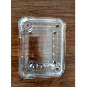 Plastic Folding Box for apple