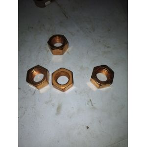 Cylinder Nuts with ISO9001 Certification and Great Savings