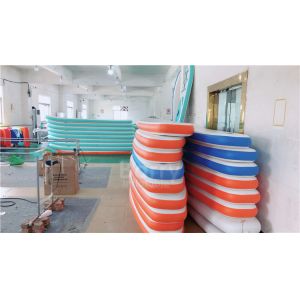 Mini Games Racing SUP 10'6 Paddle Board Set Inflatable Stand For Kids And Adult