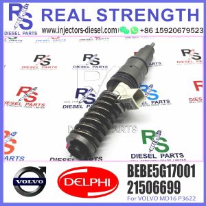 Engine Parts 21506699 Diesel Fuel Injector BEBE5G17001 BEBE5G17001