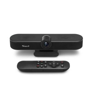 Cheap All In One EPTZ 4K PC Webcam With Remote Control for sale