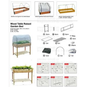 raised garden bed,multifuctional tarp,bale net wrap,pp raised garden planters
