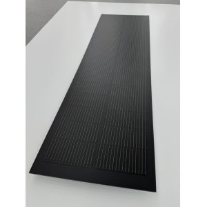 120W 150W Flexible Solar Plate Panel for Greenhouse and Rated Operating
