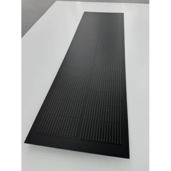 120W 150W Flexible Solar Plate Panel for Greenhouse and Rated Operating