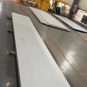 X1CrNiMoCuN24-22-8 / EN 1.4652 Stainless Steel Plate / Sheets / Coils Thickness