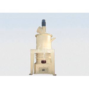 20mm Input Barite Micro Powder Grinding Mill For Construction