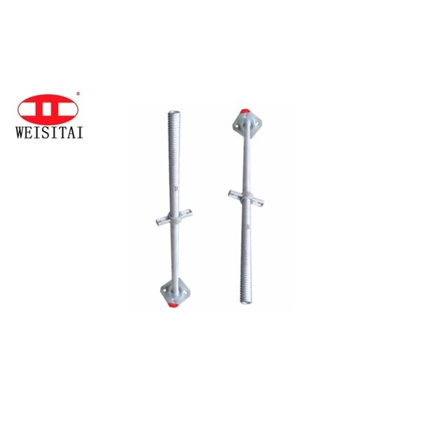 Quality SGS Approved Q235 Scaffolding Adjustable Base Jack wholesale