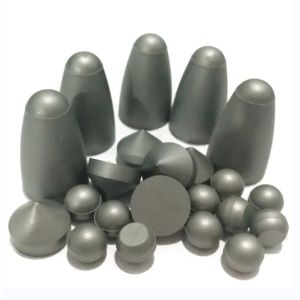 Cemented Carbide Rotary Burr In Blank Carbide Burr Blank