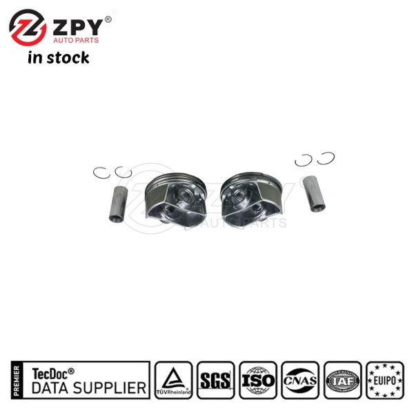 ZPY 94810304568 Piston Assembly 8 Cylinder For Porsche Cayenne 958