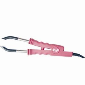 Cheap Loof constant hair extension iron JR-618 constant-pink for sale