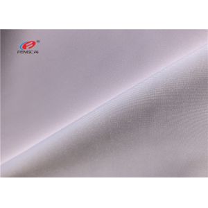 Solid Colour Plain Dyed 58'' Dull 82 Polyester 18 Spandex 4 Way Lycra Yoga