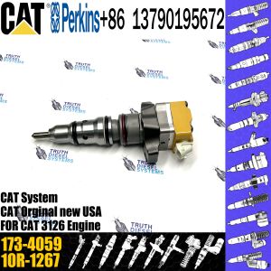 common rail diesel fuel injector 173-4059 10R-9239 173-9268 162-9610 232-1183