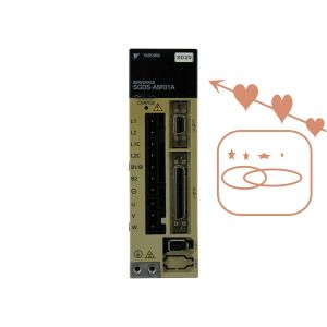 Cheap Yaskawa SGDS-A5F01A AC SERVO AMPLIFIER 100-115V 1.2A 50W NEW for sale