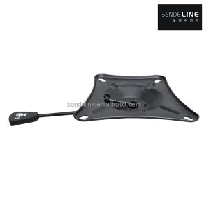 Durable Rotary Lift Chair Base with Adjustable Height 44mm - 61mm and 150/220