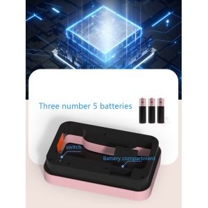 Golden Trash Touchless Dustbin Automatic Sensor Trash Bin Bin Round Stainless