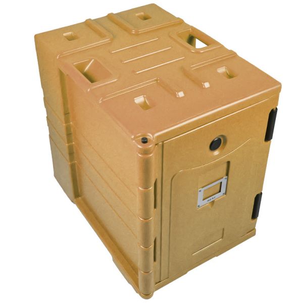 Quality 13.5kgs Hot Food Carrier With Internal Size 54.5*33.5*50cm wholesale