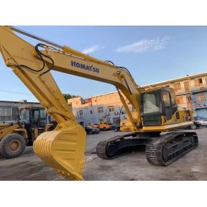 China 100% Original Japan Used Construction Machinery Komatsu PC220 PC220-6 PC220-7 PC220-8 Hydraulic Crawler Excavator on sale