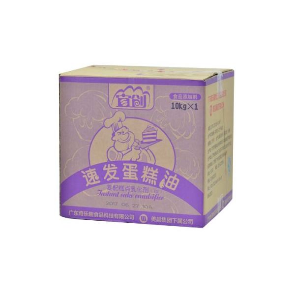 Good Stability And Emulsification Cake Gel Cheese Cake, Sponge Cake, Chiffon