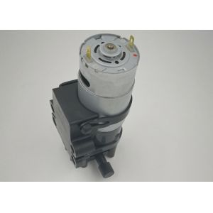 Portable Hydraulic Mini Gear Pump Continuous / Intermittent Working Water Usage