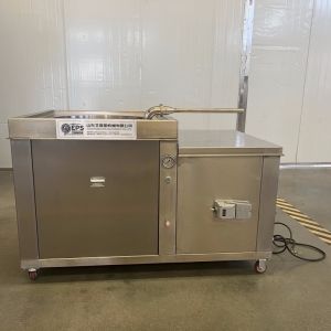 Voltage 110-380V Sausage Stuffing Equipment for Easy Operation and Enema Machine