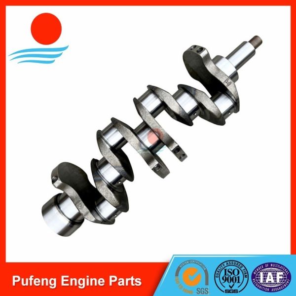 excavator crankshaft wholesale DB33 4BD1 4BD2 crankshaft 5123101630 for EX90