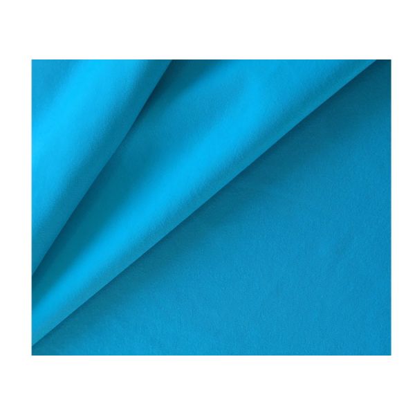 Lycra Swimwear 85% Polyester 15% Spandex Fabric Warp Knitted Semi Gloss