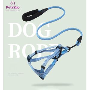 Round 120*2.5CM Traction Rope With Sponge Hand Guard