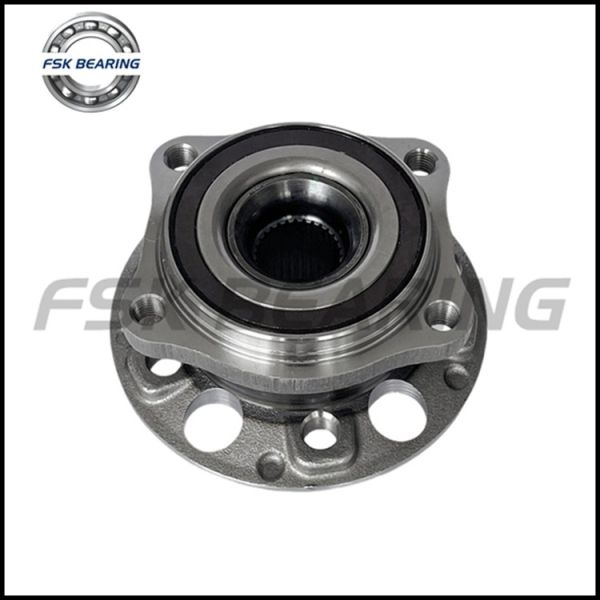 A2223340100 Wheel Bearing And Hub Assembly For Mercedes-Benz E63-AMG S Long Life