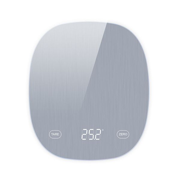 Weight Measuring 1g/0.1oz Division Digital Food Kitchen Scale with Tare Function