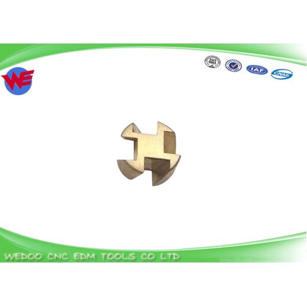 Quality 3040149 Brass Rotator For Sodick Wire EDM Machine aspirator impeller wholesale
