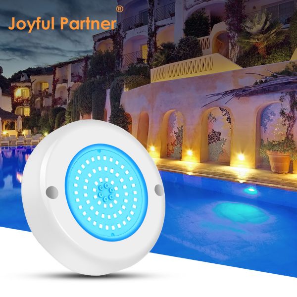 Quality Underwater Swimming Pool Led Lights With IP68 Color Changing AC12v Inbuilt Contant Current Driver wholesale